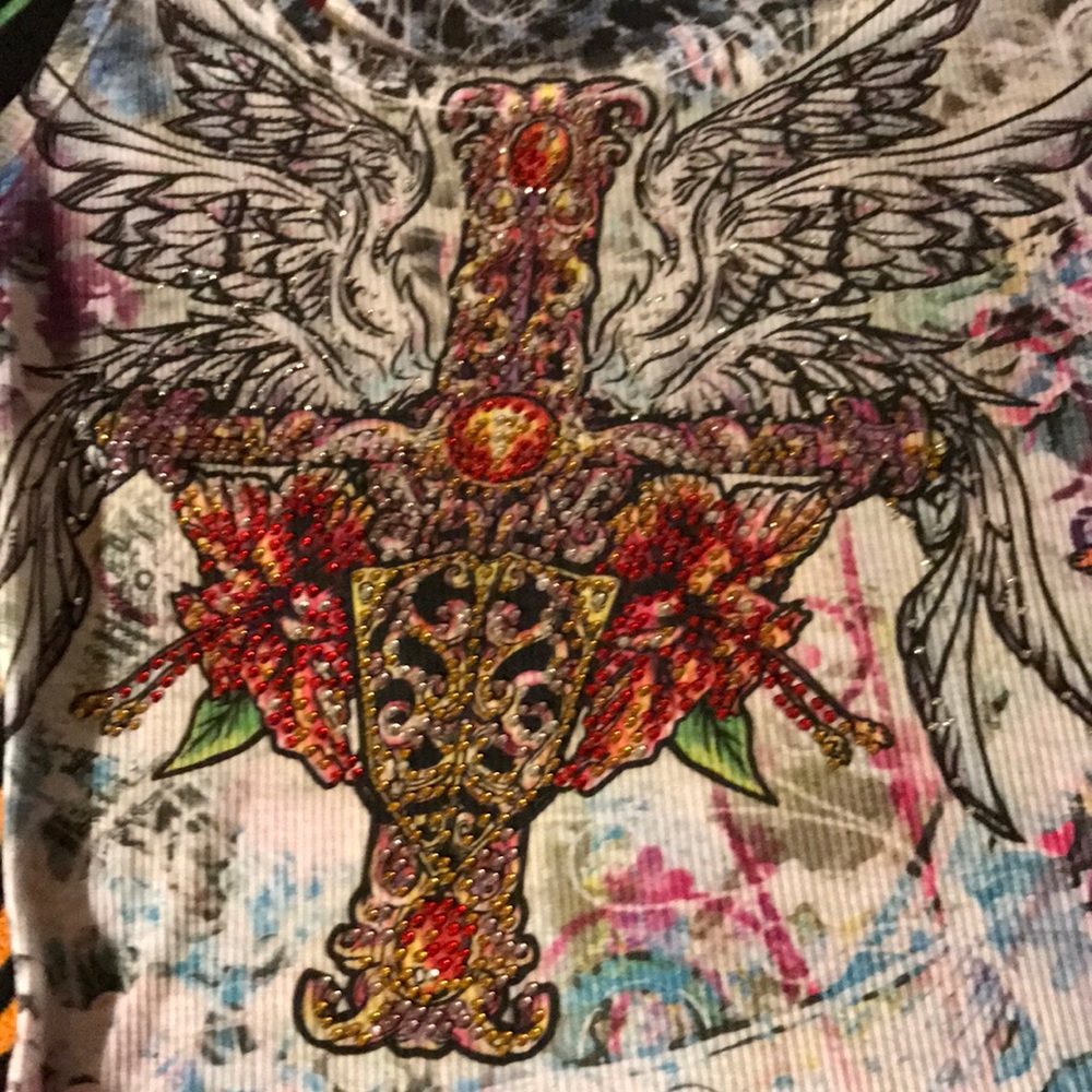 Embellished Tank Top 😍 - Picture 2 of 4
